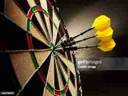 Darts is back. And it’s never looked this good.