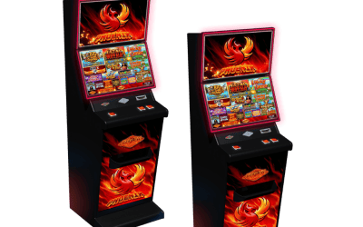 Reflex Games Master Digital Fruit Machine Hire Pubs