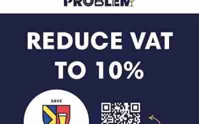 VAT’s the Problem
